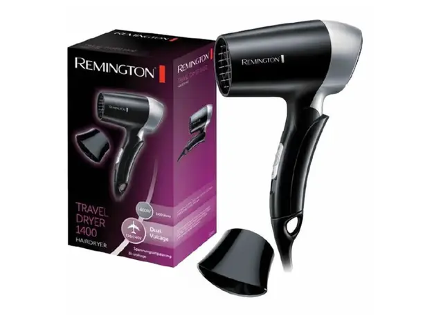 თმის საშრობი Remington D2400, 2 image