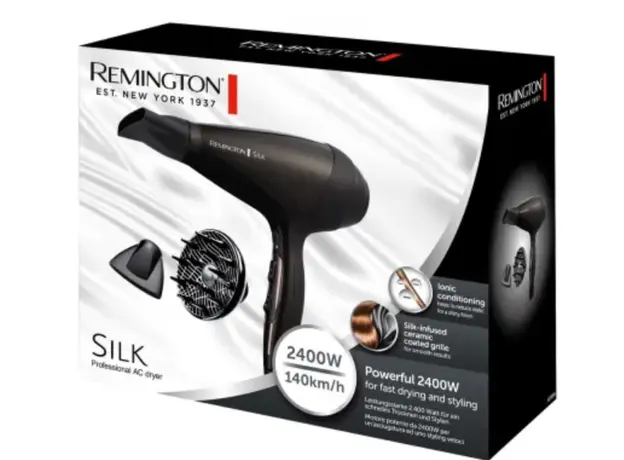 თმის საშრობი Remington AC9095, 5 image