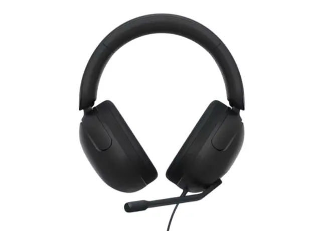 ყურსასმენი Sony INZONE H3 Wired Gaming Headset Black, 2 image