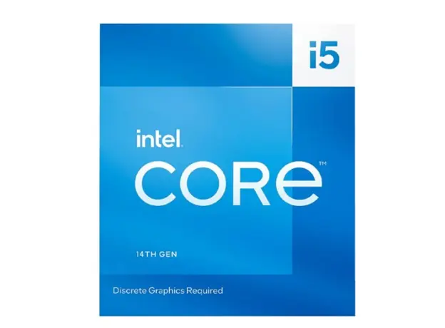 პროცესორი Intel Core i5-14400F 2.5GHz Turbo Boost 4.7GHz 20MB LGA1700