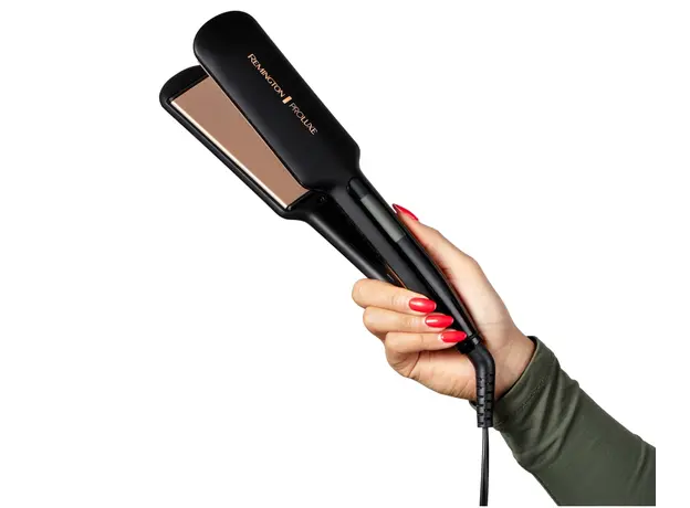 თმის გასასწორებელი Remington S9150B, 2 image