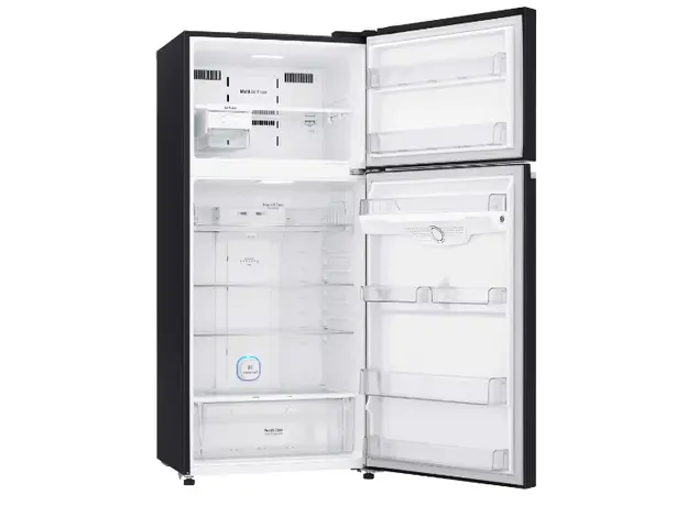 მაცივარი LG GN-C732SGGM.ABMQMER - Black, 5 image