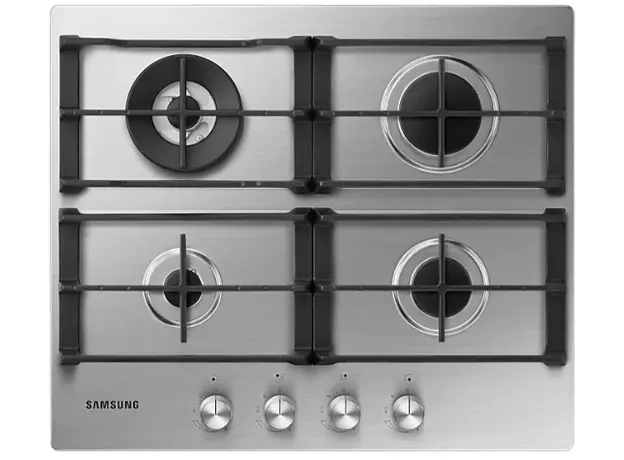 ჩასაშენებელი ზედაპირი SAMSUNG - NA64H3040AS/WT