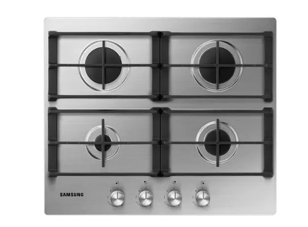 გაზქურის ზედაპირი SAMSUNG NA64H3010AS/WT