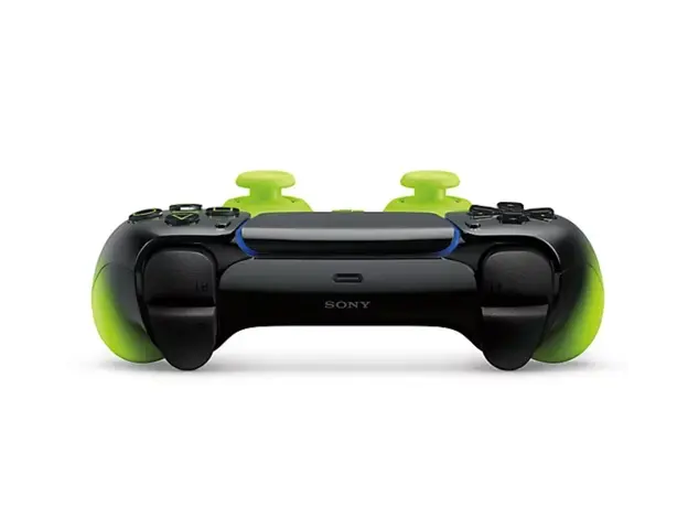 კონტროლერი Playstation DualSense Wireless Controller Remix Green /KIA, 5 image