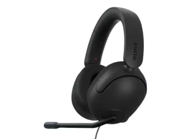 ყურსასმენი Sony INZONE H3 Wired Gaming Headset Black