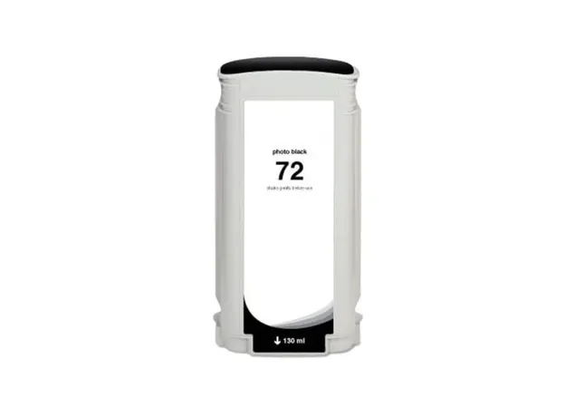 კარტრიჯი HP C9370A HP 72 130-ml Photo Black Ink Cartridge, 2 image