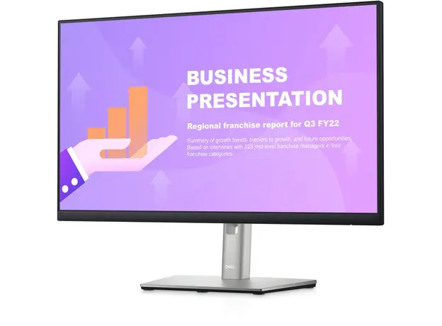 მონიტორი DELL P2422HE, 2 image