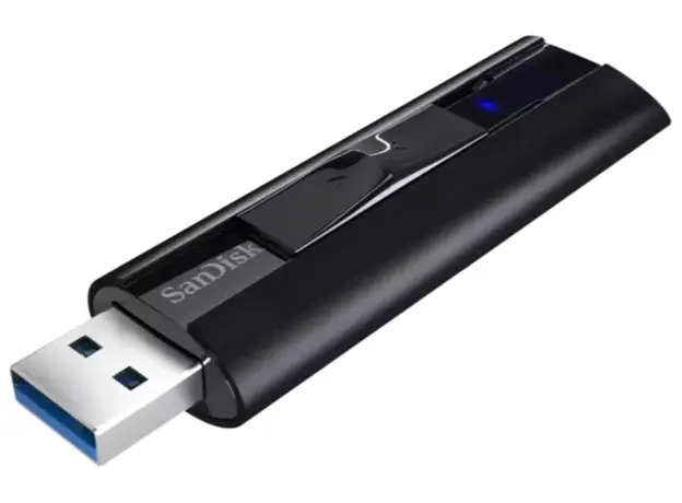 USB ფლეშ მეხსიერება SanDisk Extreme PRO USB 3.2 Solid State Flash Drive - 256GB