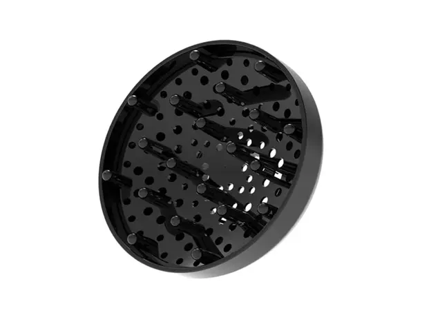 თმის საშრობი Remington D1500, 2 image