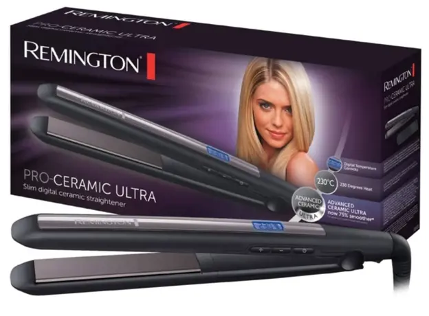 თმის გასასწორებელი Remington S5505, 2 image