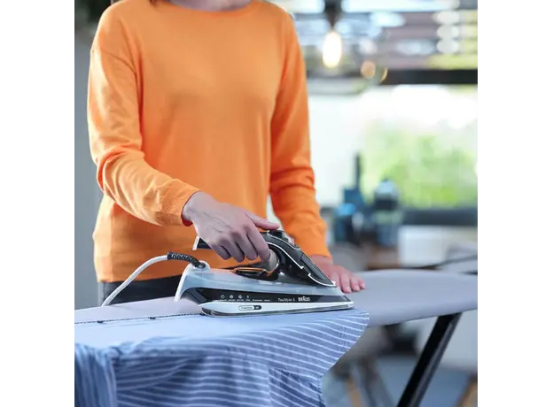 უთო BRAUN - SI5188BK, 4 image