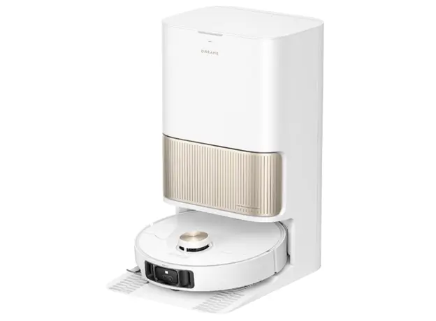 მტვერსასრუტი Dreame Robot Vacuum L40s Pro Ultra White (RLL74CE)