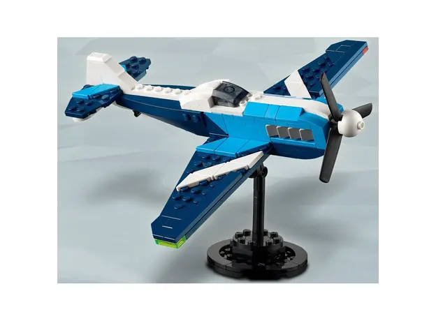 ლეგო LEGO Constructor Creator Race Plane, 5 image