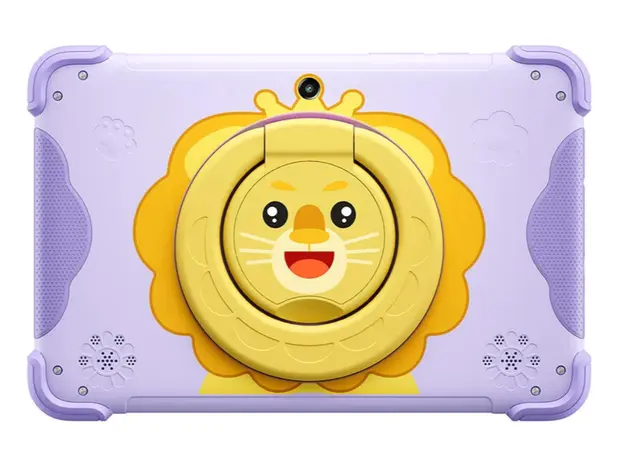 პლანშეტი Blackview LINK 1 KIDS  WI-FI 8.68'' HD+ 4GB 64GB PURPLE, 3 image