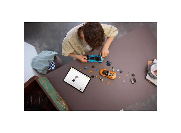 ლეგო LEGO Lamborghini Revuelto & Huracán STO, 5 image