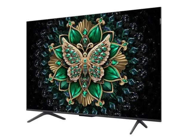 ტელევიზორი TCL 50C6K 4K GTV HDR high brightnesst; MEMC120Hz/VRR 2K@240Hz,4K@144Hz; 2x15W Airplay2; WiFi5; BT5.4; 300x300, 3 image