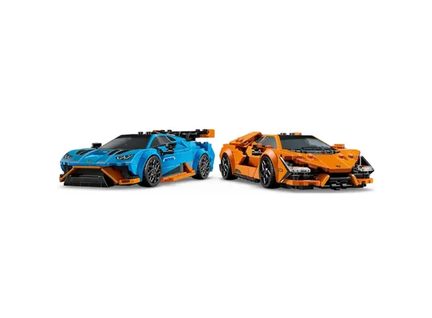 ლეგო LEGO Lamborghini Revuelto & Huracán STO, 3 image