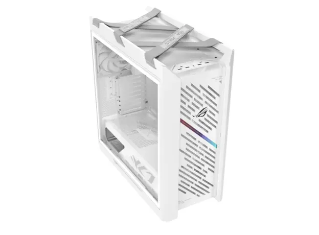 კომპიუტერის ქეისი Asus ROG STRIX HELIOS II GX601S White, 5 image