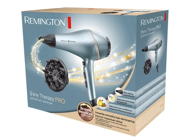 თმის საშრობი Remington AC9300, 4 image