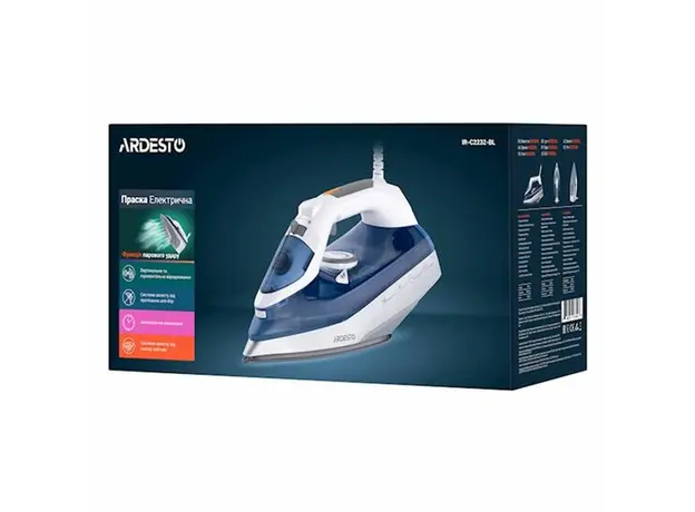 უთო ARDESTO IR-C2232-BL, 4 image