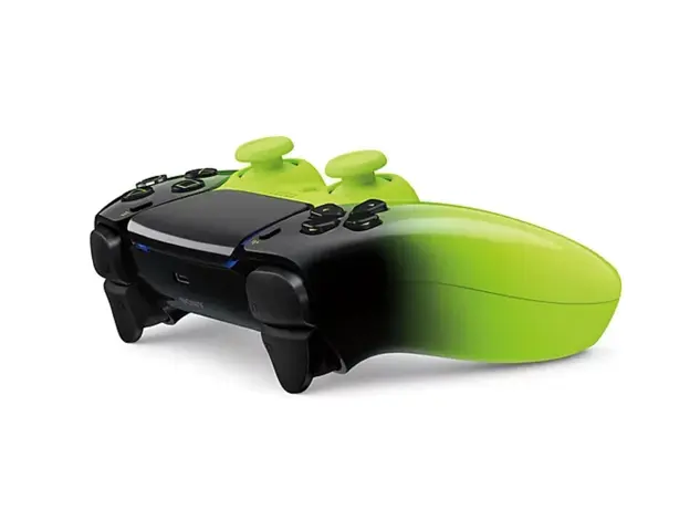 კონტროლერი Playstation DualSense Wireless Controller Remix Green /KIA, 4 image