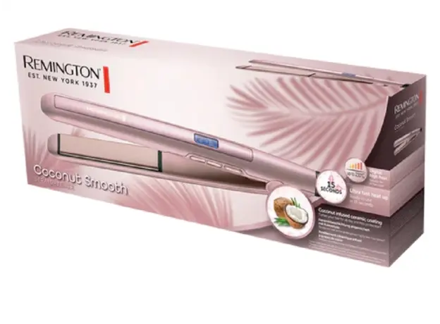 თმის გასასწორებელი Remington S5901, 2 image