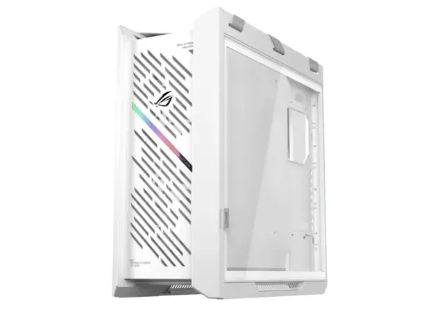 კომპიუტერის ქეისი Asus ROG STRIX HELIOS II GX601S White