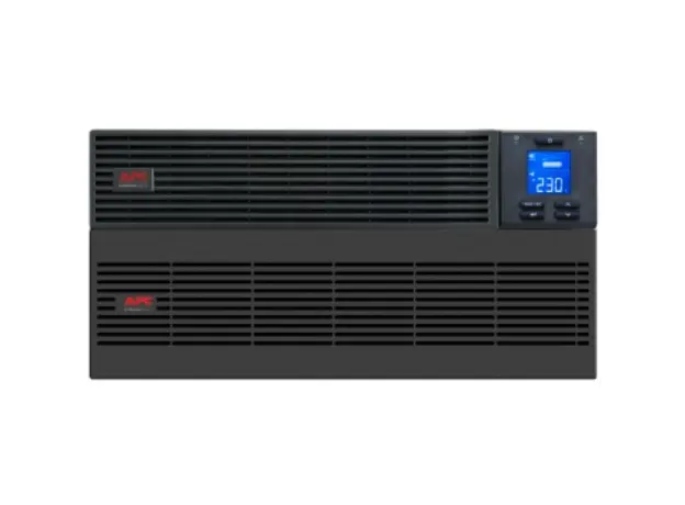 უწყვეტი კვების წყარო APC Easy UPS On-Line SRV RM 10000VA 230V ,with RailKit, External Battery Pack, 2 image