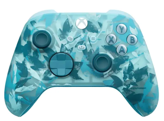 კონტროლერი Microsoft Xbox Wireless Controller (2025) Ice Breaker Special Edition /Xbox Series X/S