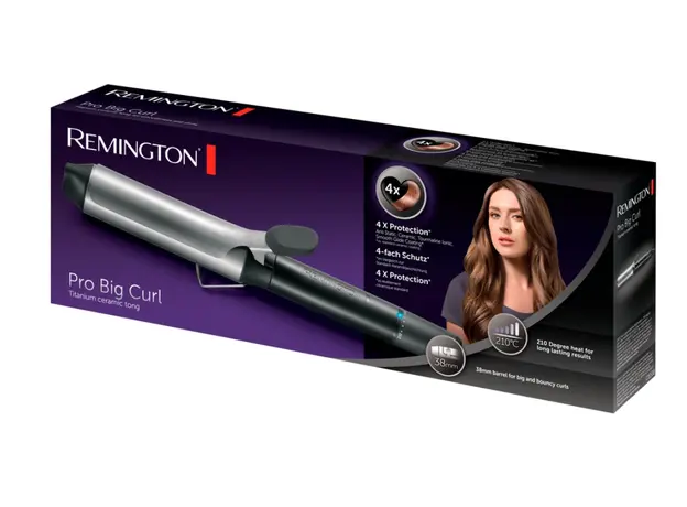 თმის სახვევი Remington CI5538, 2 image