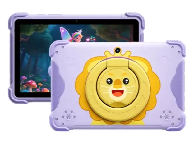 პლანშეტი Blackview LINK 1 KIDS  WI-FI 8.68'' HD+ 4GB 64GB PURPLE, 2 image