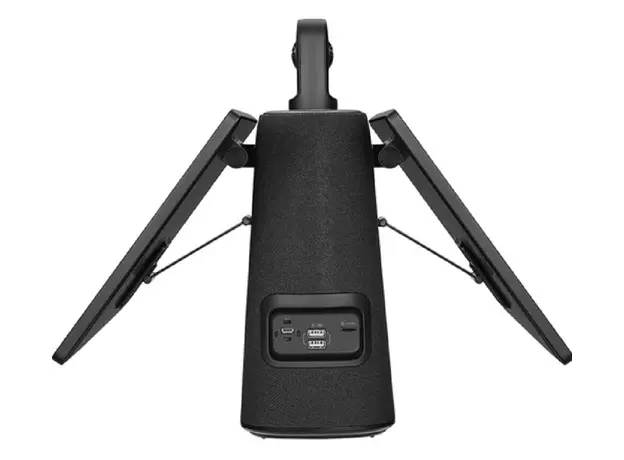 საკონფერენციო კამერა Kandao MT1001 Meeting Ultra, 4K UHD 360°, BT, WIFI, USB-C, Conference Camera With Dual Touchscreen, Black, 5 image