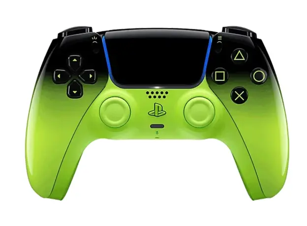 კონტროლერი Playstation DualSense Wireless Controller Remix Green /KIA