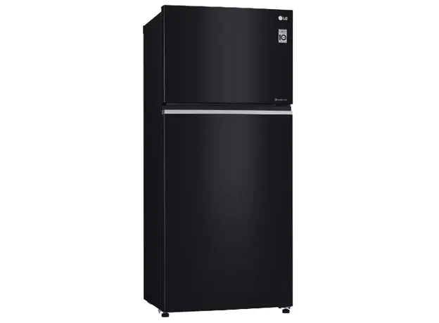 მაცივარი LG GN-C732SGGM.ABMQMER - Black, 2 image