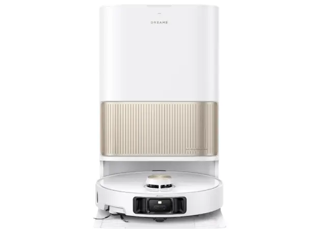 მტვერსასრუტი Dreame Robot Vacuum L40s Pro Ultra White (RLL74CE), 2 image