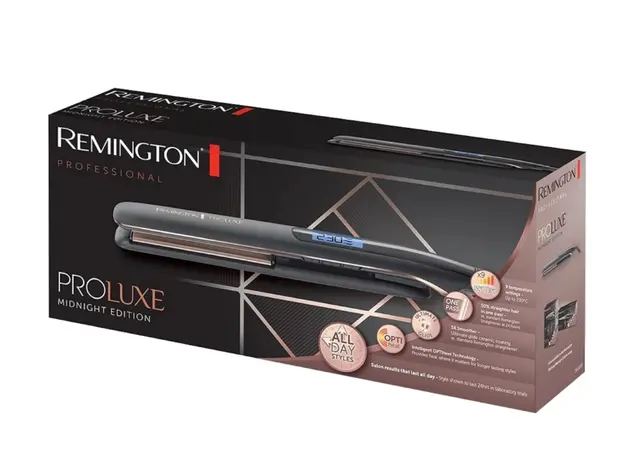 თმის გასასწორებელი Remington S9100, 4 image