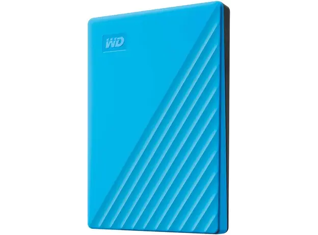 გარე მყარი დისკი Western HDD USB3 2TB EXT. 2.5" BLUE WDBYVG0020BBL-WESN WDC, 2 image