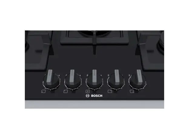 გაზქურის ზედაპირი BOSCH PPQ7A6B20, 2 image