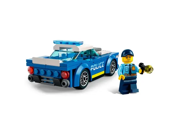 ლეგო LEGO City Police Car, 4 image