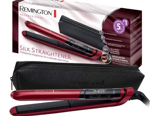 თმის გასასწორებელი Remington S9600, 3 image