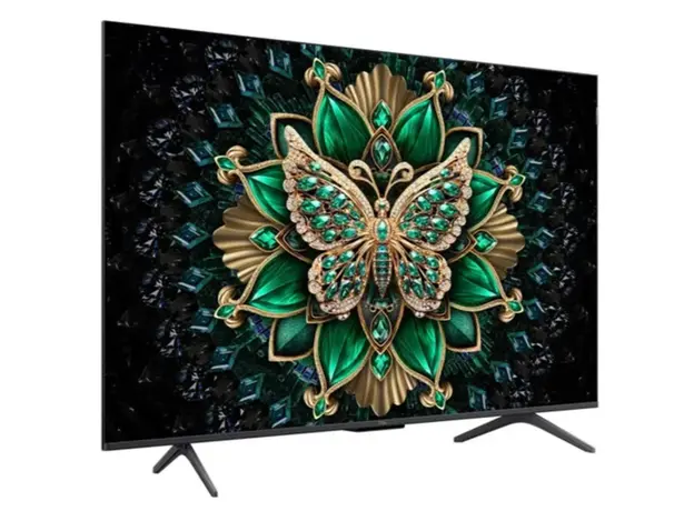ტელევიზორი TCL 50C6K 4K GTV HDR high brightnesst; MEMC120Hz/VRR 2K@240Hz,4K@144Hz; 2x15W Airplay2; WiFi5; BT5.4; 300x300, 2 image