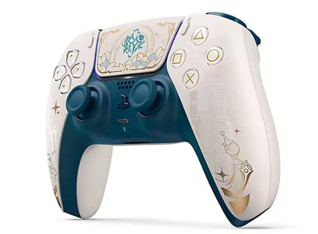 კონტროლერი Playstation DualSense Wireless Controller Genshin Impact Limited Edition /KIA, 2 image