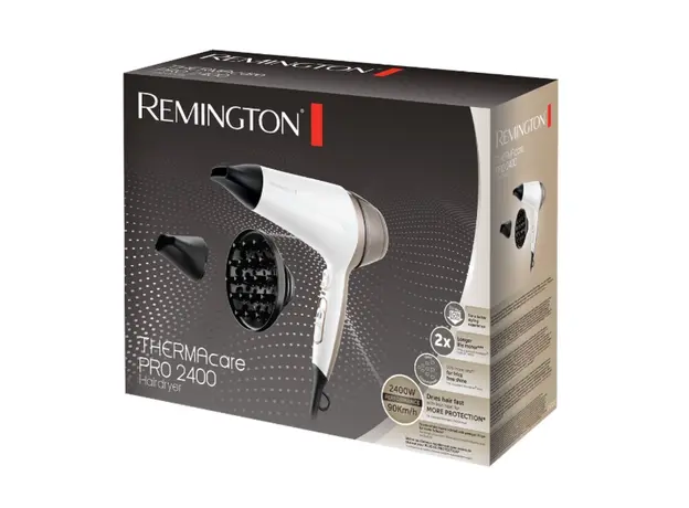 თმის საშრობი Remington D5720, 2 image