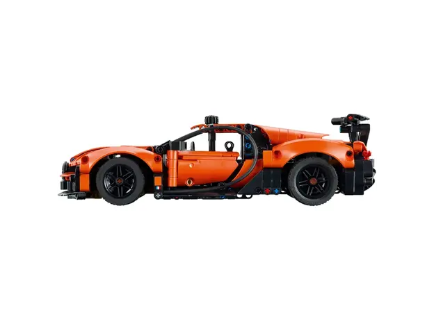 ლეგო LEGO Constructor Technic Bugatti Chiron Pur Sport Hypercar, 2 image