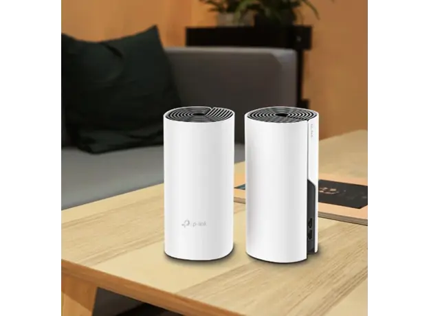 როუტერი TP-link Deco M4(2-pack)  AC1200 Whole Home Mesh Wi-Fi System, 3 image