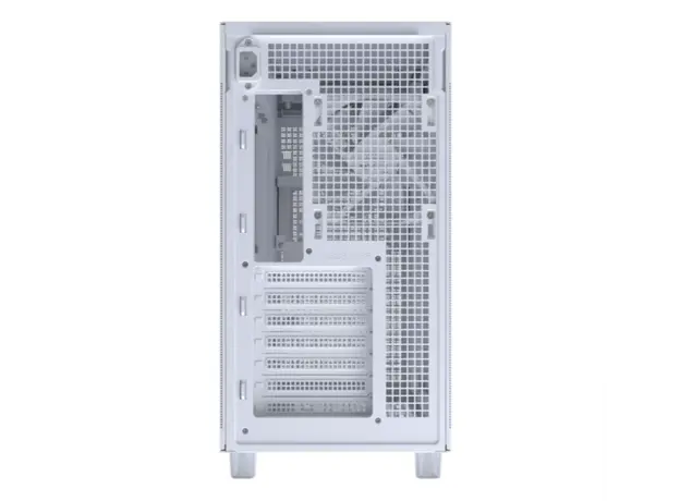 კომპიუტერის ქეისი ASUS Prime AP303 - Mesh Panel White, 5 image