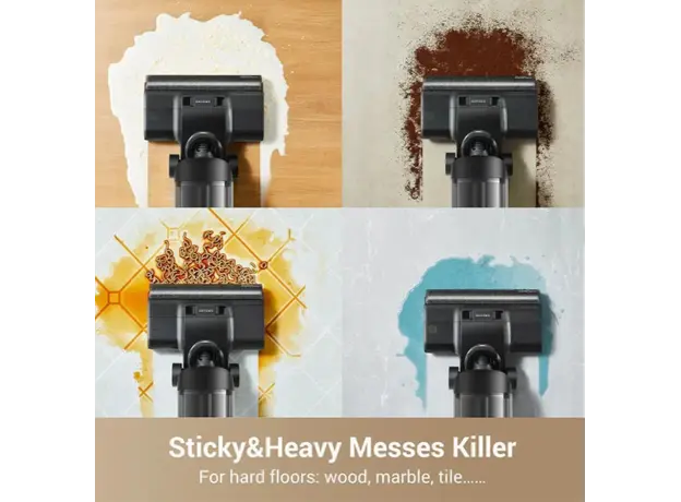 მტვერსასრუტი Dreame G10 Pro Wet and Dry Vacuum (HHR20A), 5 image