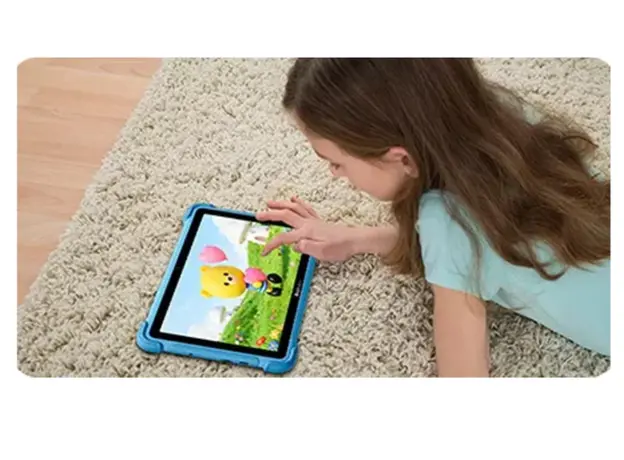 პლანშეტი Blackview LINK 1 KIDS WI-FI 8.68'' HD+ 4GB 64GB BLUE, 2 image