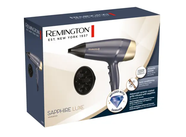 თმის საშრობი Remington D5805, 4 image